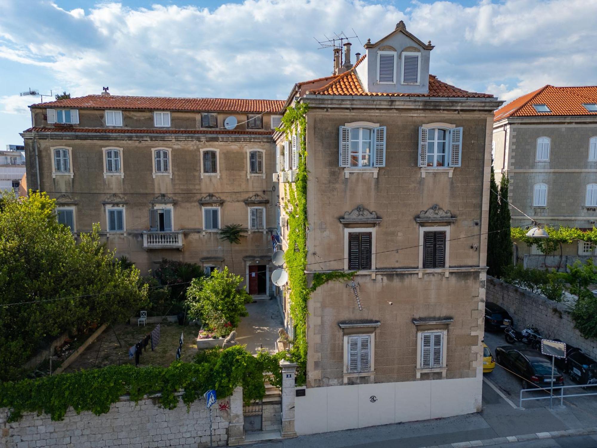 1881 - Heritage Apartament Split